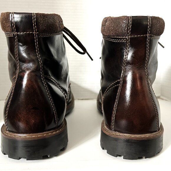 Clarks Curington Chukka Boots size 11 main image 5